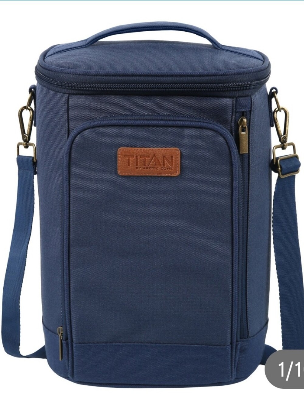 (6)Titan  Insulated bottle Cooler Tote